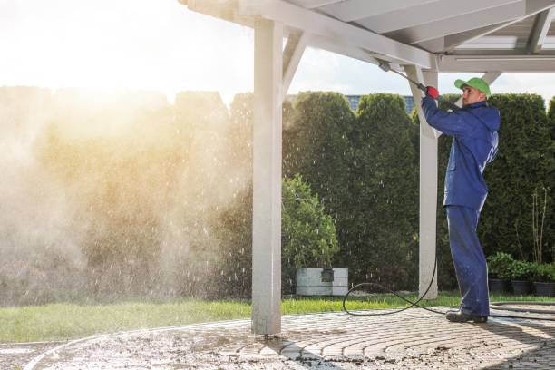 Best Building Exterior Washing  in Canyon Lake, TX
