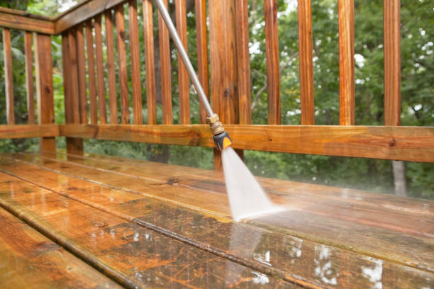 Best Patio and Deck Pressure Washing  in Canyon Lake, TX